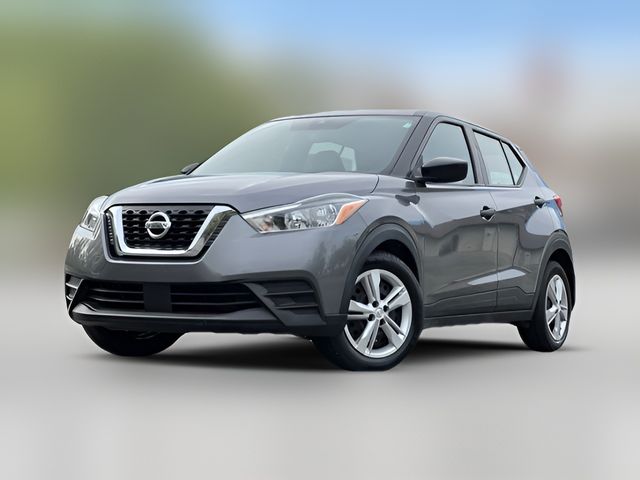 2020 Nissan Kicks S