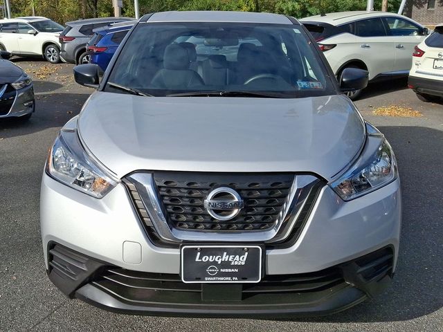 2020 Nissan Kicks S