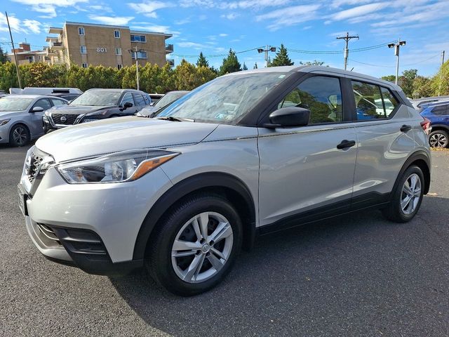 2020 Nissan Kicks S