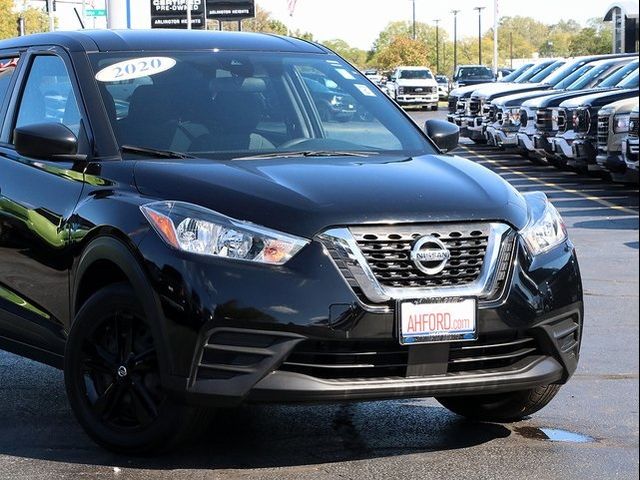 2020 Nissan Kicks S