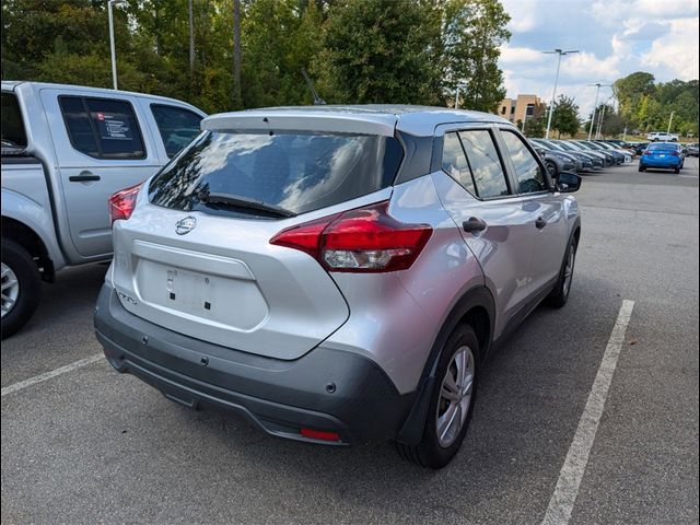 2020 Nissan Kicks S