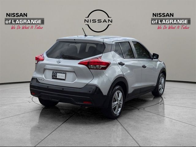 2020 Nissan Kicks S