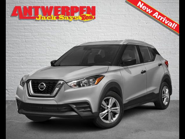 2020 Nissan Kicks S