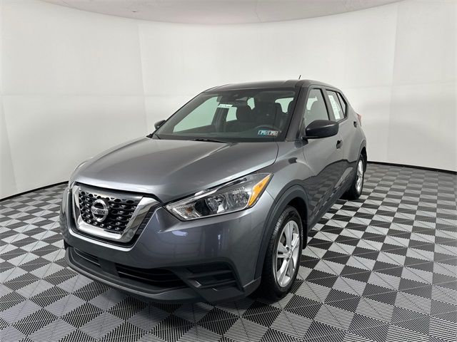 2020 Nissan Kicks S