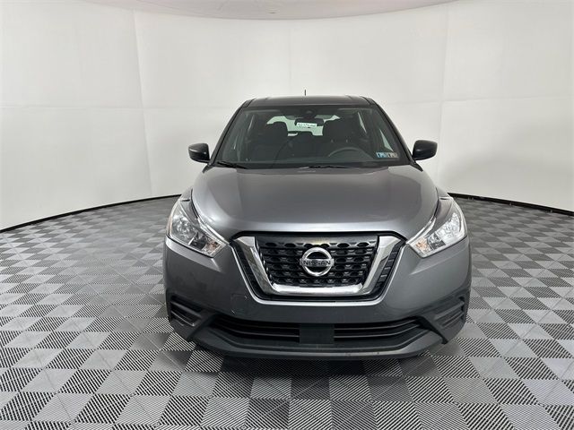 2020 Nissan Kicks S