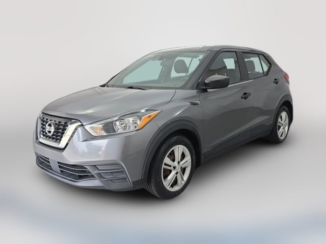 2020 Nissan Kicks S