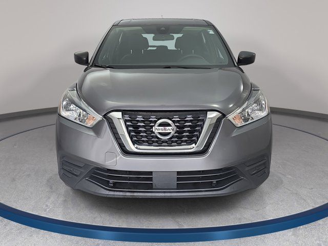 2020 Nissan Kicks S