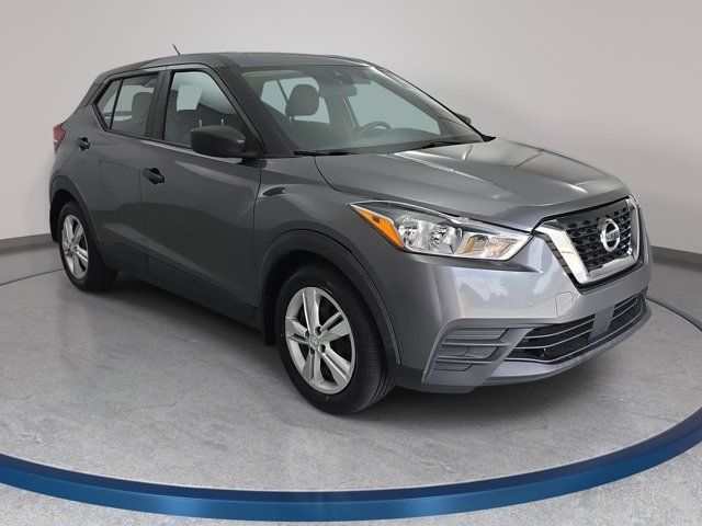 2020 Nissan Kicks S
