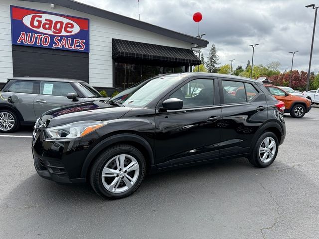 2020 Nissan Kicks S