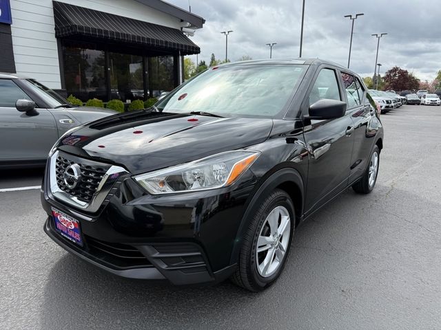 2020 Nissan Kicks S