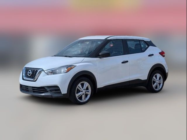 2020 Nissan Kicks S