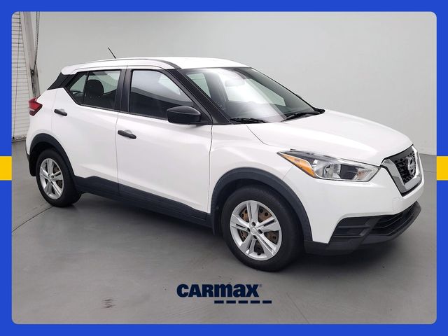 2020 Nissan Kicks S