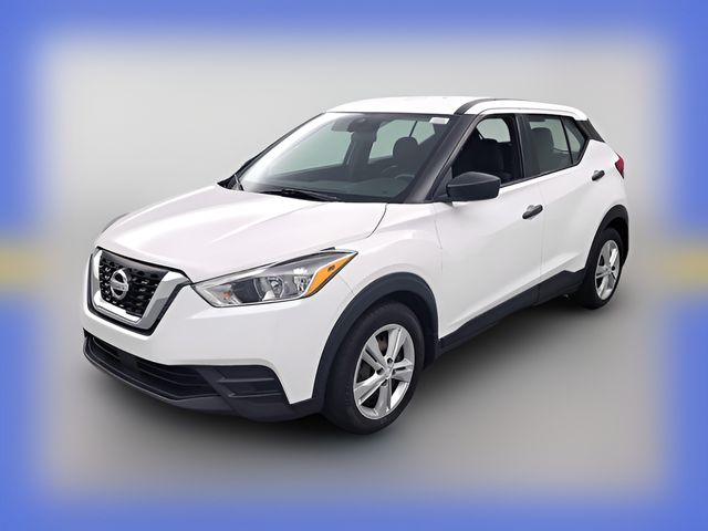 2020 Nissan Kicks S
