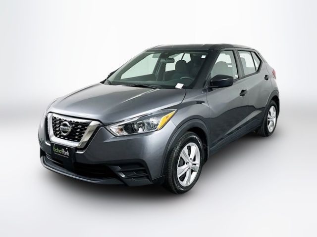 2020 Nissan Kicks S