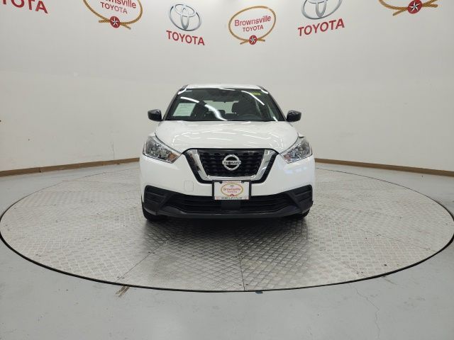2020 Nissan Kicks S