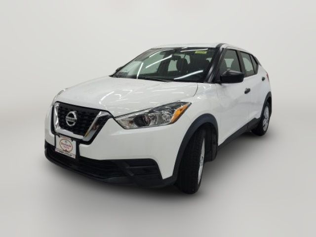 2020 Nissan Kicks S