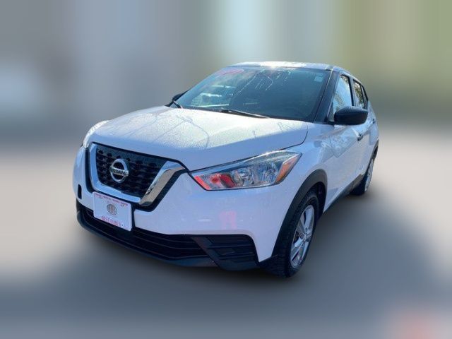 2020 Nissan Kicks S