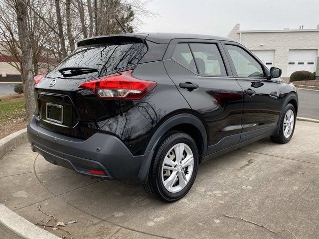 2020 Nissan Kicks S