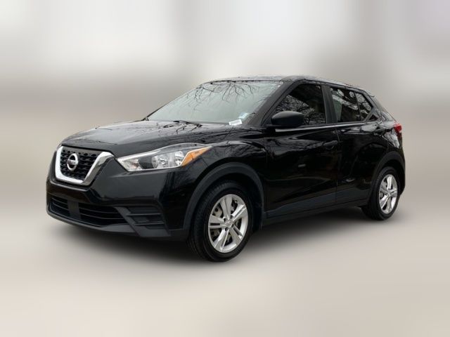 2020 Nissan Kicks S