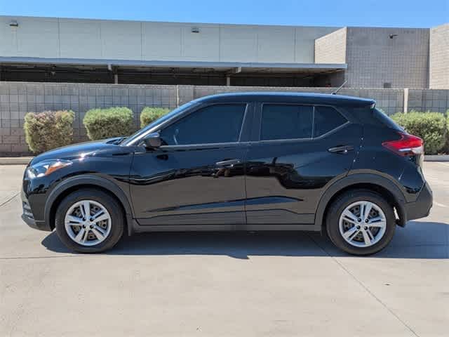 2020 Nissan Kicks S