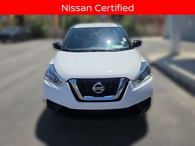 2020 Nissan Kicks S