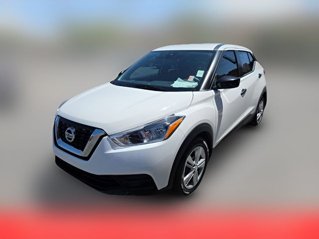2020 Nissan Kicks S