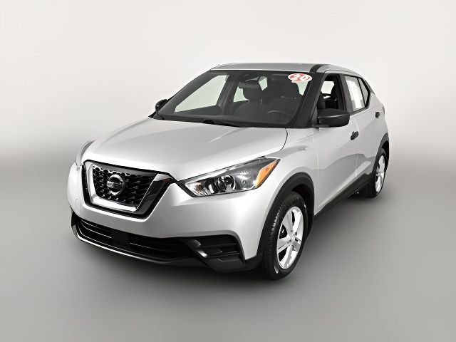 2020 Nissan Kicks S