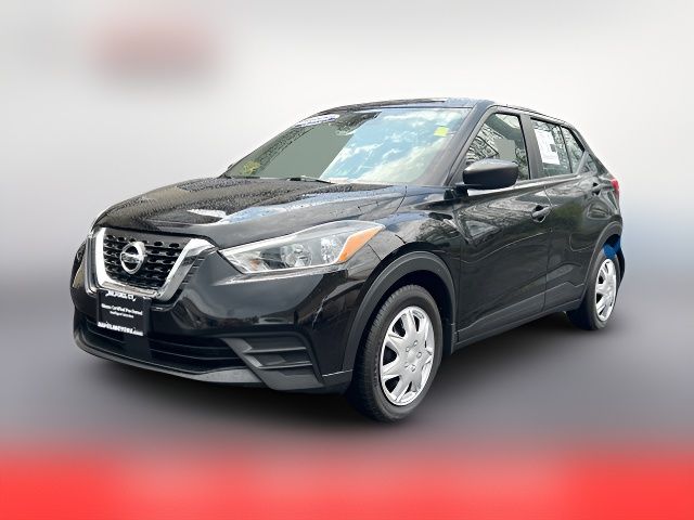 2020 Nissan Kicks S