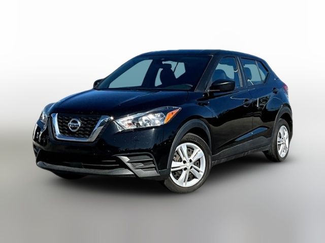 2020 Nissan Kicks S