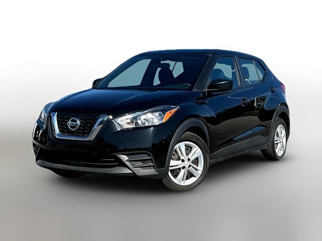 2020 Nissan Kicks S