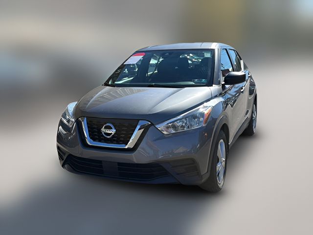 2020 Nissan Kicks S
