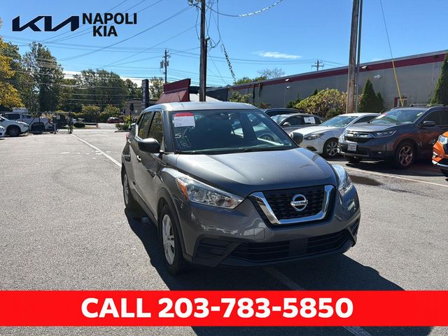 2020 Nissan Kicks S