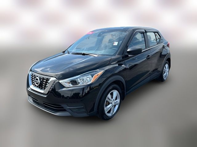 2020 Nissan Kicks S
