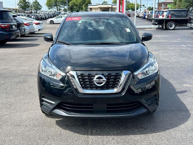 2020 Nissan Kicks S