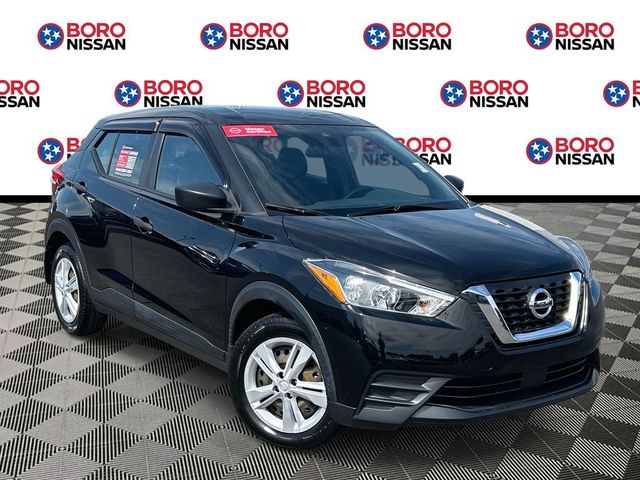 2020 Nissan Kicks S