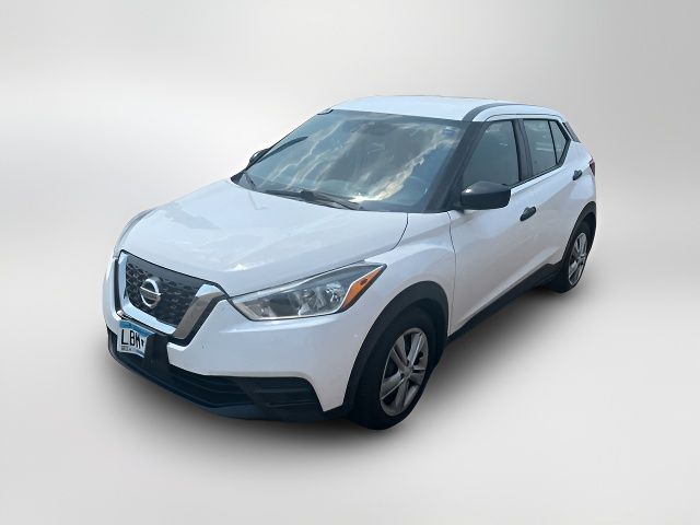 2020 Nissan Kicks S