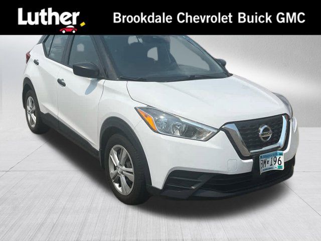 2020 Nissan Kicks S
