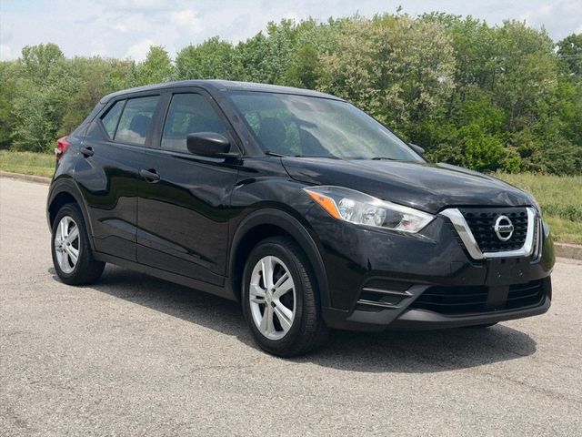 2020 Nissan Kicks S