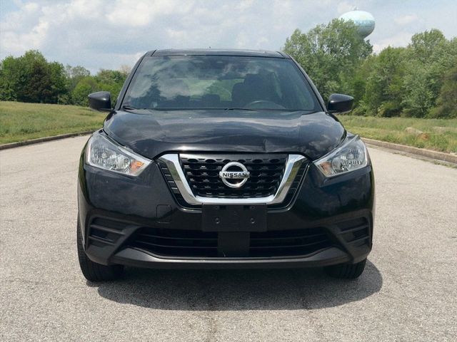 2020 Nissan Kicks S