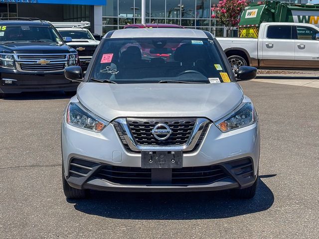 2020 Nissan Kicks S