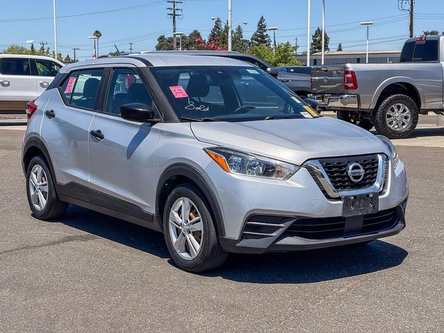 2020 Nissan Kicks S