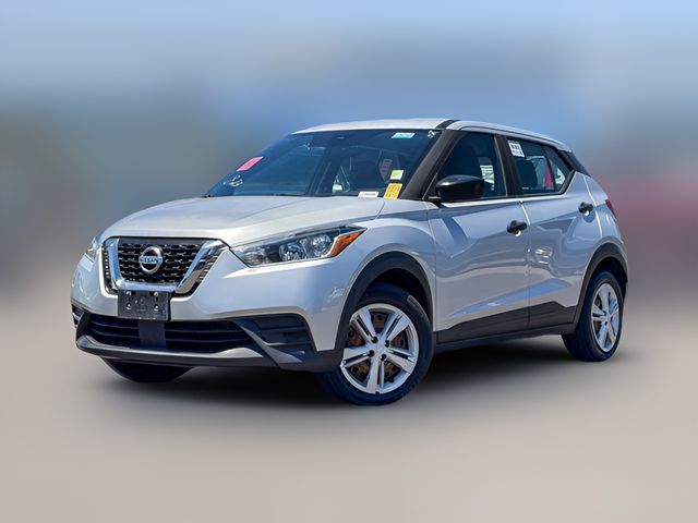 2020 Nissan Kicks S