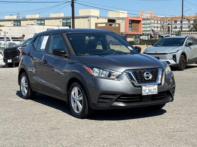2020 Nissan Kicks S