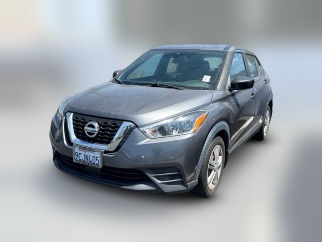 2020 Nissan Kicks S