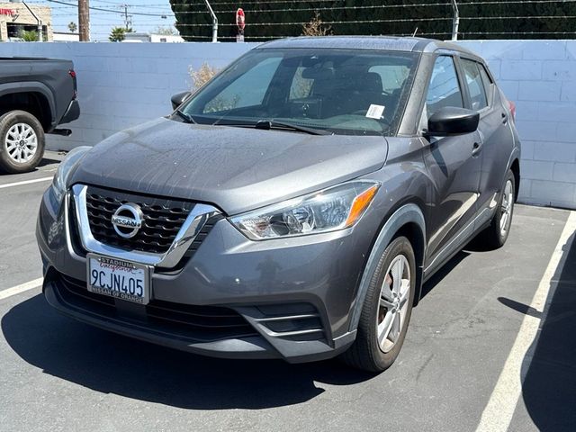 2020 Nissan Kicks S
