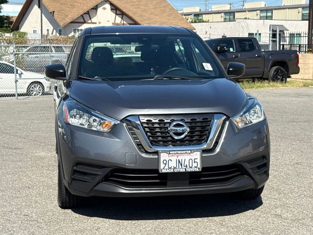 2020 Nissan Kicks S