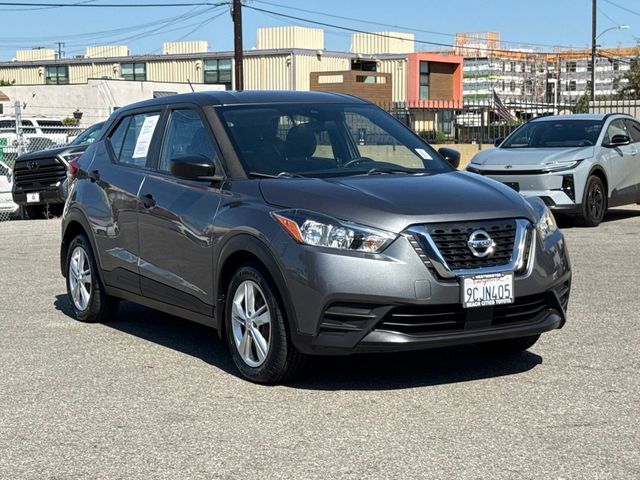 2020 Nissan Kicks S