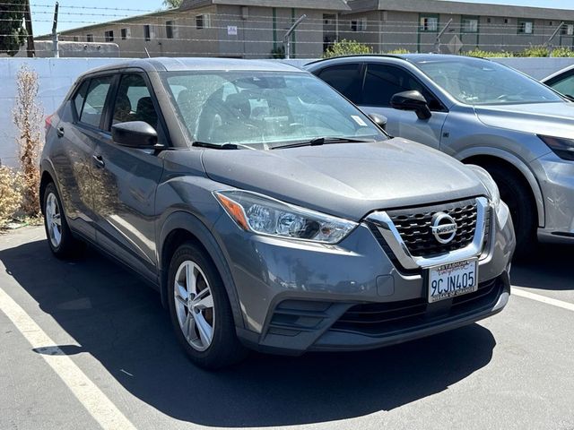 2020 Nissan Kicks S