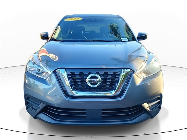 2020 Nissan Kicks S