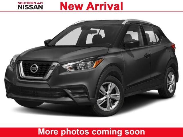 2020 Nissan Kicks S